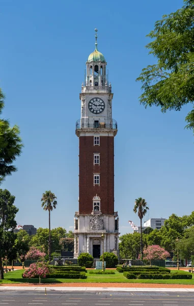 Torre Monumental Μετονομάστηκε Από Torre Los Ingleses Μετά Τον Πόλεμο — Φωτογραφία Αρχείου