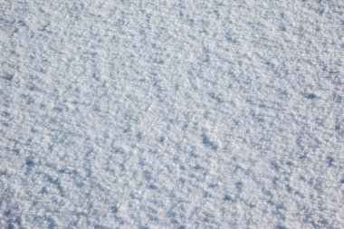 Kar dokusu görüntüsü, kopyalama alanı olan soyut doğal arkaplan. Sanatsal resim. Güzellik dünyası.