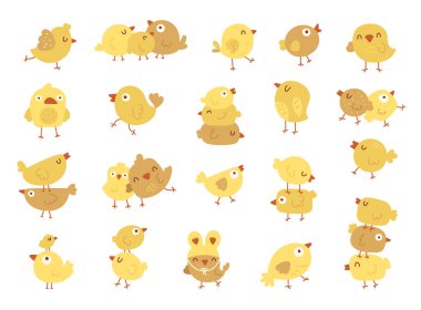 İskandinav tarzında ayarlanmış bir kuş karakteri. Çeşitli pozlarda sevimli karikatürler sergiliyor. Neşeli dekorasyonunuz, etkileyici ve yaratıcı tasarım projeleriniz için.