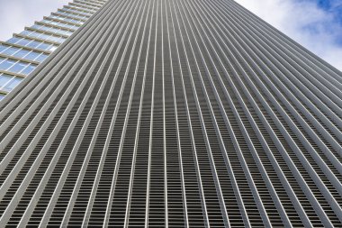 Modern düzenli binaların ayrıntıları