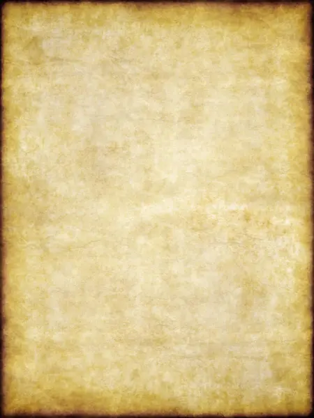 Starý Žlutý Vinobraní Pergamen Papír Pozadí Textura Royalty Free Stock Obrázky