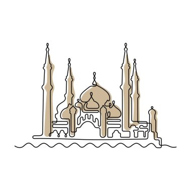 Kristal Cami, Malezya dönüm noktası çizimi