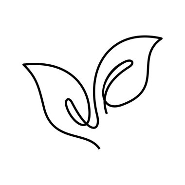 Bir satır illüstrasyon bırakır