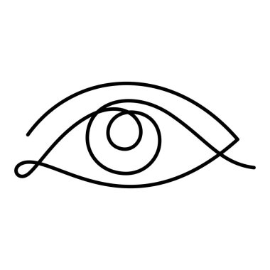 Göz Bir satır simgesi