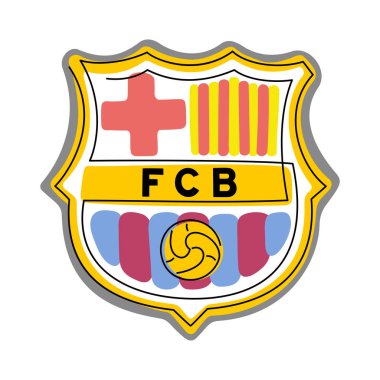 Barselona Futbol Kulübü amblemi