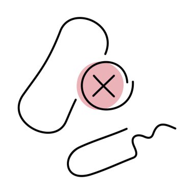 Düzensiz veya kaçırılan dönemler Tıbbi illüstrasyon