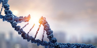 Bilim ve tıpta yenilikçi DNA teknolojileri. Karışık ortam