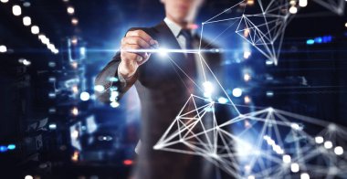 Endüstriler için yenilikçi teknolojiler. Karışık ortam