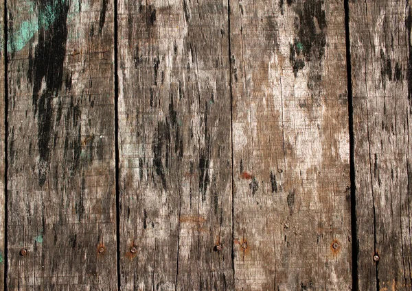 茶色の古い木の板の質感 レトロな木の板と垂直または水平の背景 — ストック写真