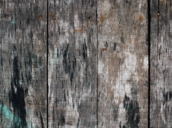褐色的旧木板的纹理 具有复古木板的纵向或横向背景 — 图库照片