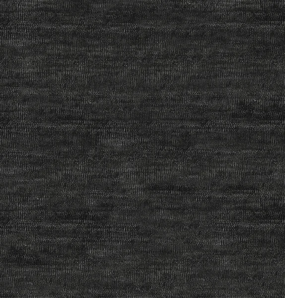 ブラックカラーデニムジーンズ生地の質感 ダークグレーデニムの背景 — ストック写真