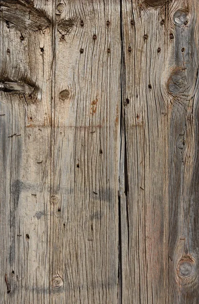 Old Weathered Wooden Plank — Stock Photo, Image