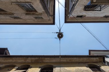 İtalya 'da Mimarlığın Gariplikleri.