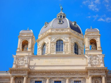 Natural History Museum is one of largest museums in capital of Austria. Located on Maria Theresa Square. museum was for collections of Habsburg Empire. museum has unique exhibits over world