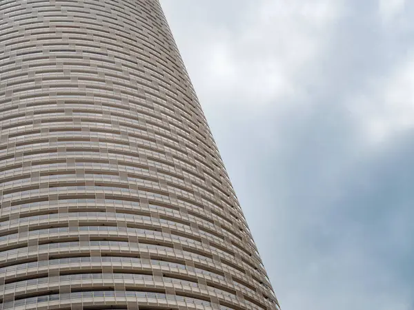 초고층 건물들의 아름다운 — 스톡 사진