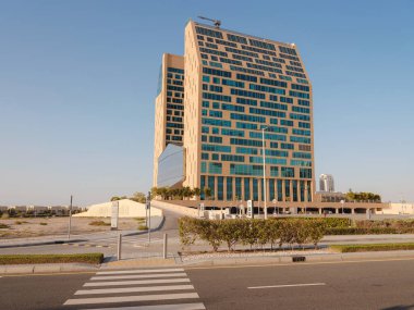 22 Mart 2023, Dubai, BAE: Dubai Bilim Parkı, araştırma ve geliştirme, insan ve enerji bilimleri alanlarında prototip, yaratıcılık ve yenilik konularında bilim odaklı iş dünyası.