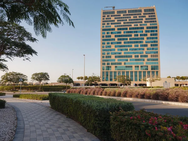 März 2023 Dubai Vae Dubai Science Park Wissenschaftsorientierte Geschäftswelt Für — Stockfoto