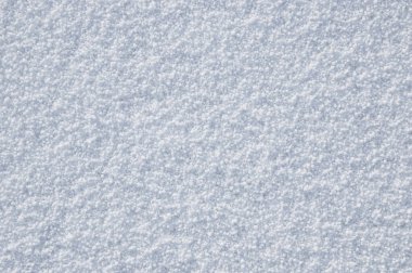 Doğal kar dokusu. Karlı zemin. Kış arkaplanı 