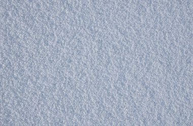 Doğal kar dokusu. Karlı zemin. Kış arkaplanı 