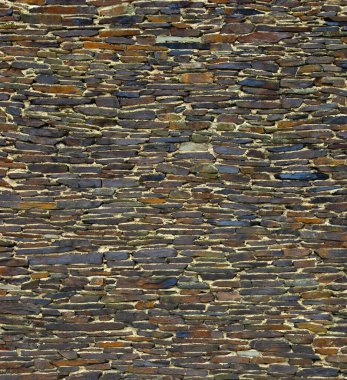 Tuğla dokusu eski taş arka plandır