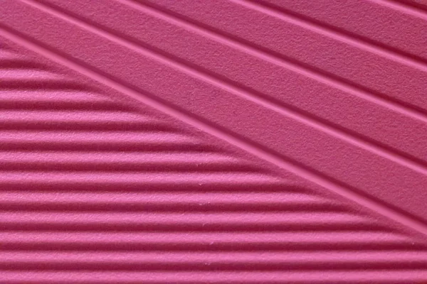 Pink Plastic Material Texture Background — Stock Photo, Image