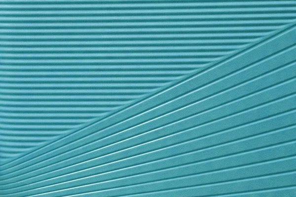 Blue Plastic Material Texture Background — Stock Photo, Image