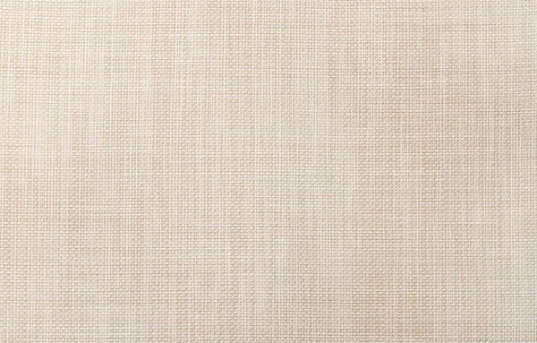 light beige color fabric tablecloth background, top view
