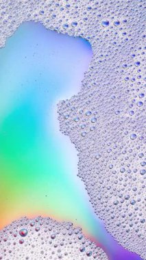 Köpüklü arka plan. Sıvı sabun köpükleri, köpük köpükleri. Köpüklü sabun köpüğü dönüyor, beyaz fon. Sabun sud makro yapısı yakın plan. Temizlik, temizlik, çamaşır, çamaşır.