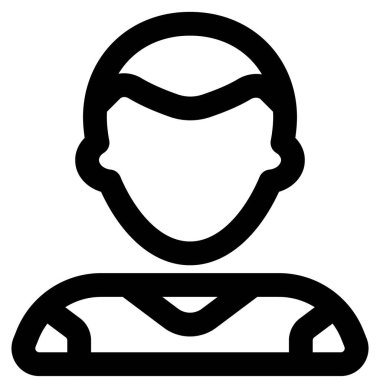 Asker tıraşlı genç avatar.