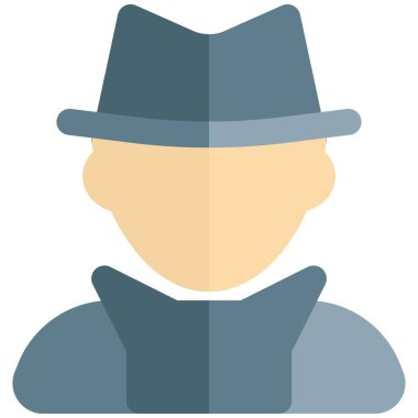 Birden fazla yasal suçla suçlanan kötü şöhretli suçlu avatarı