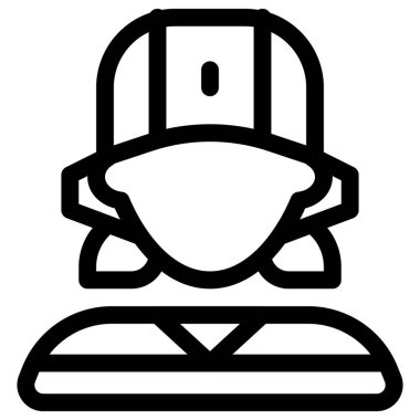 Kadın itfaiyeci halk güvenliği için kurtarma görevinde.