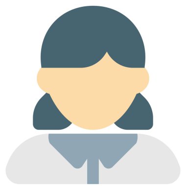 İş birliği sektöründe çalışan kadın ofis çalışanı