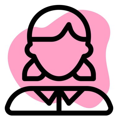 İş birliği sektöründe çalışan kadın ofis çalışanı