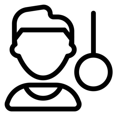 Yüzüklü erkek profesyonel jimnastikçi