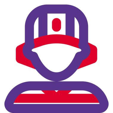 Kamu güvenliği için erkek itfaiyeci kurtarıldı.