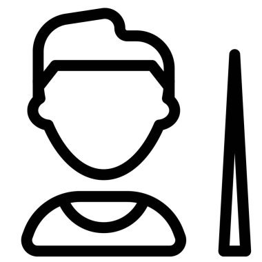 Cirit sopasıyla erkek sporcu