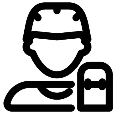 Kask takan kaykaycı bir erkek.