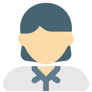 Garson, profesyonel Avatar üniforma giyiyor.