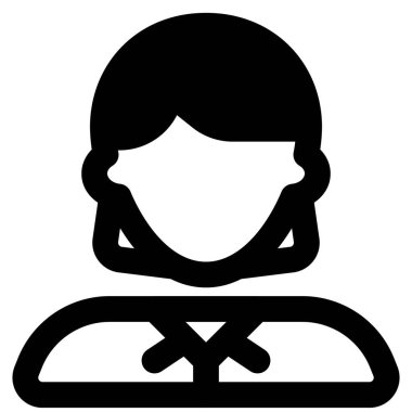 Garson, profesyonel Avatar üniforma giyiyor.