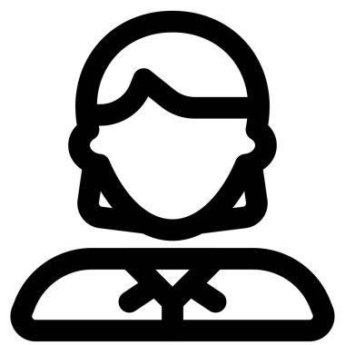 Garson, profesyonel Avatar üniforma giyiyor.