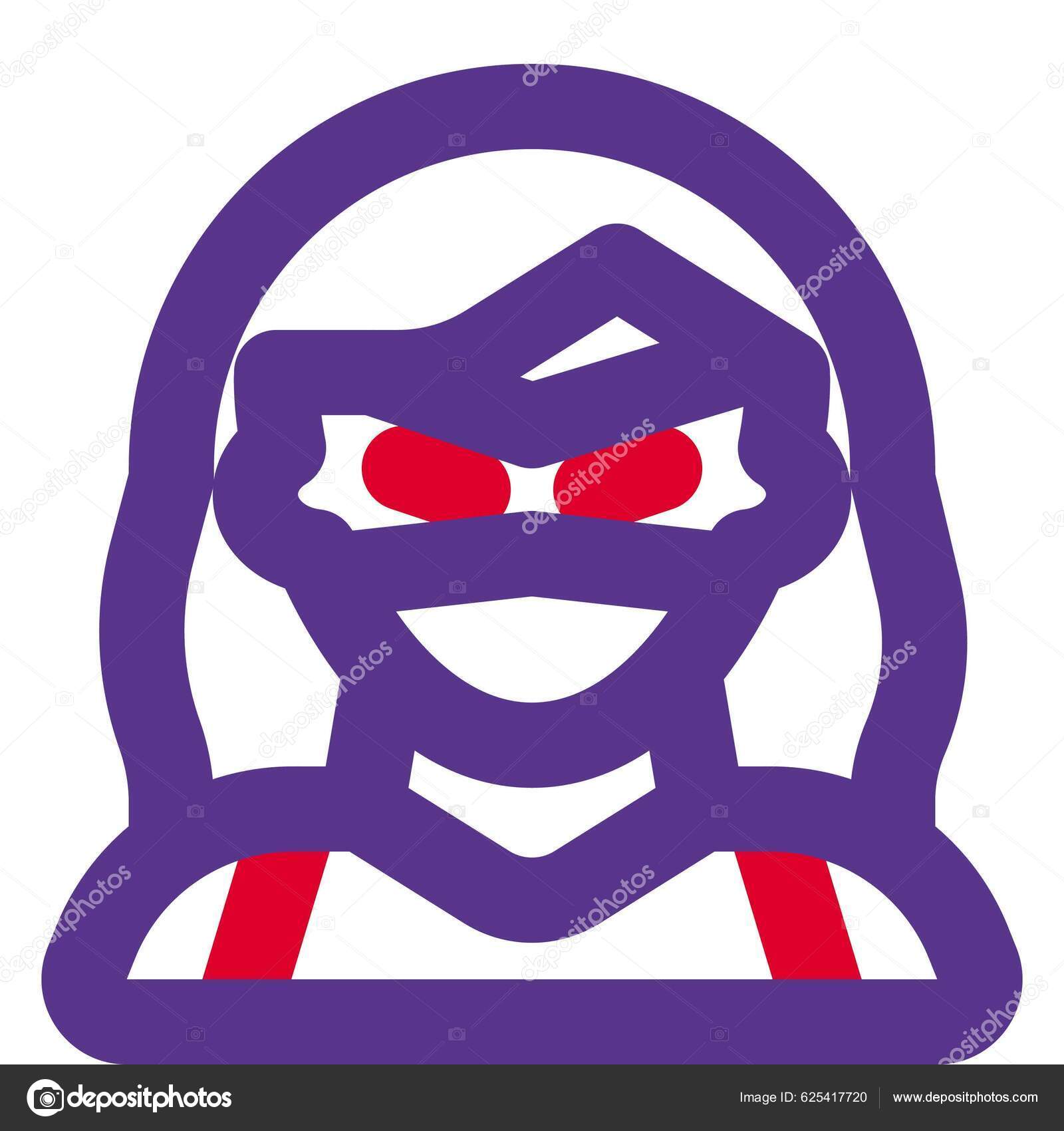 Marvel Female Counterpart Fictional Character Stock Illustration by