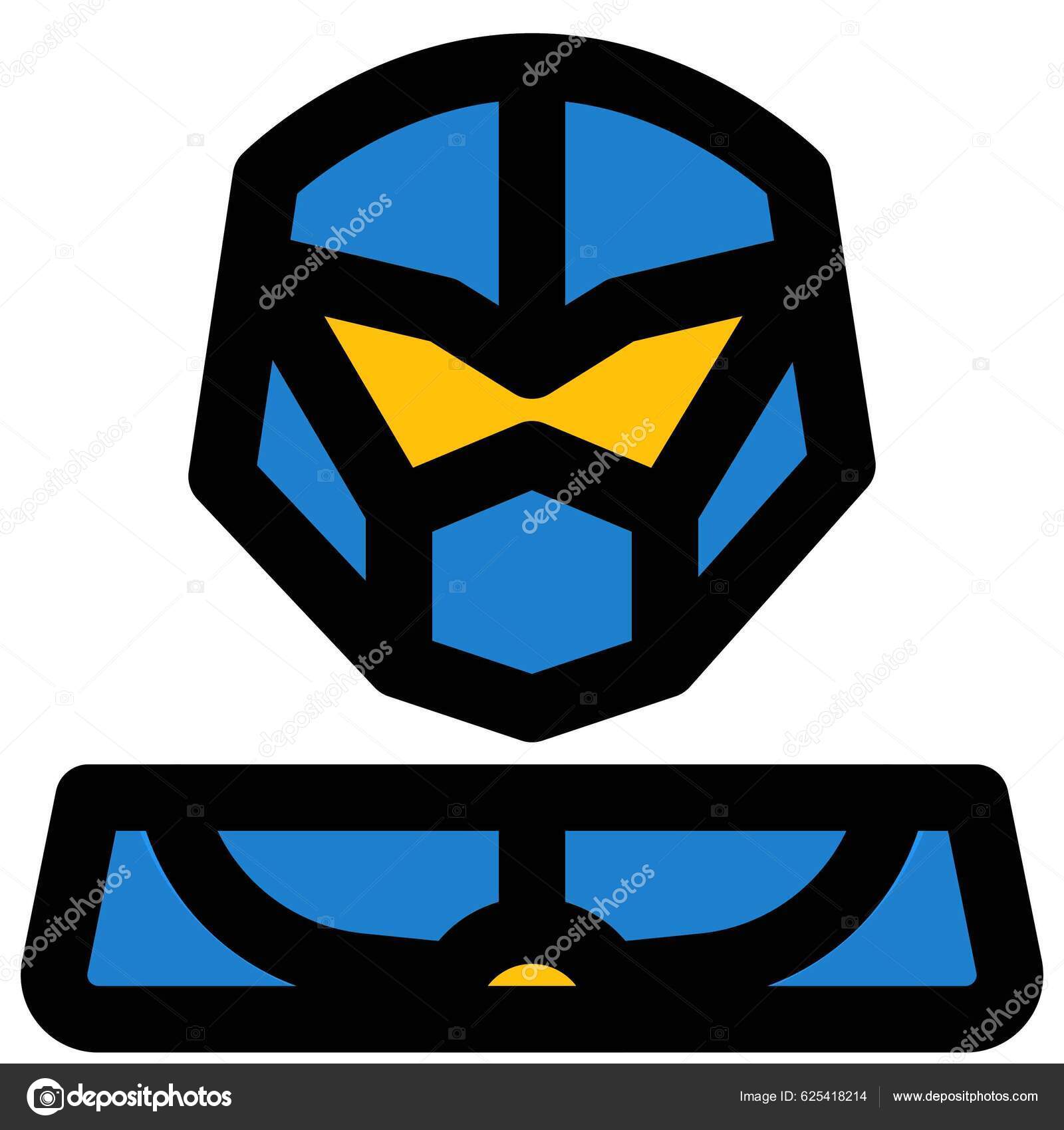 Gipsy Danger Mark American Jaeger Stock Vector by ©get4net 625418214
