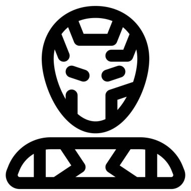 Nebula, Marvel sinematik evrenin kurgusal karakteri.