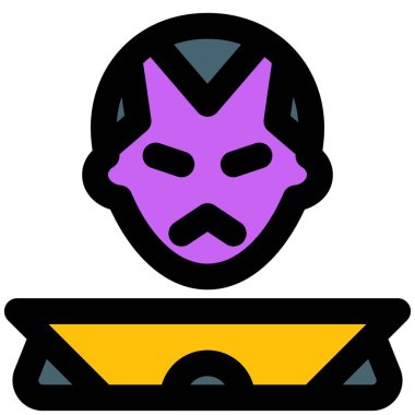 Sinestro, DC çizgi romanlarında bir süper kötü. .