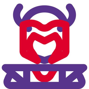 Loki, haylazlık tanrısı mucizevi karakter.