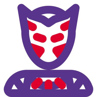 Ulusun kara panter koruyucusu ve güçlü intikamcı.