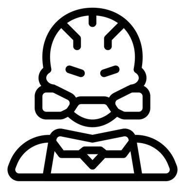 Marvel çizgi roman süper kötü robot karakter ultron .