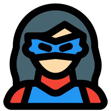 Bayan Marvel, kadın muadili hayali karakter.