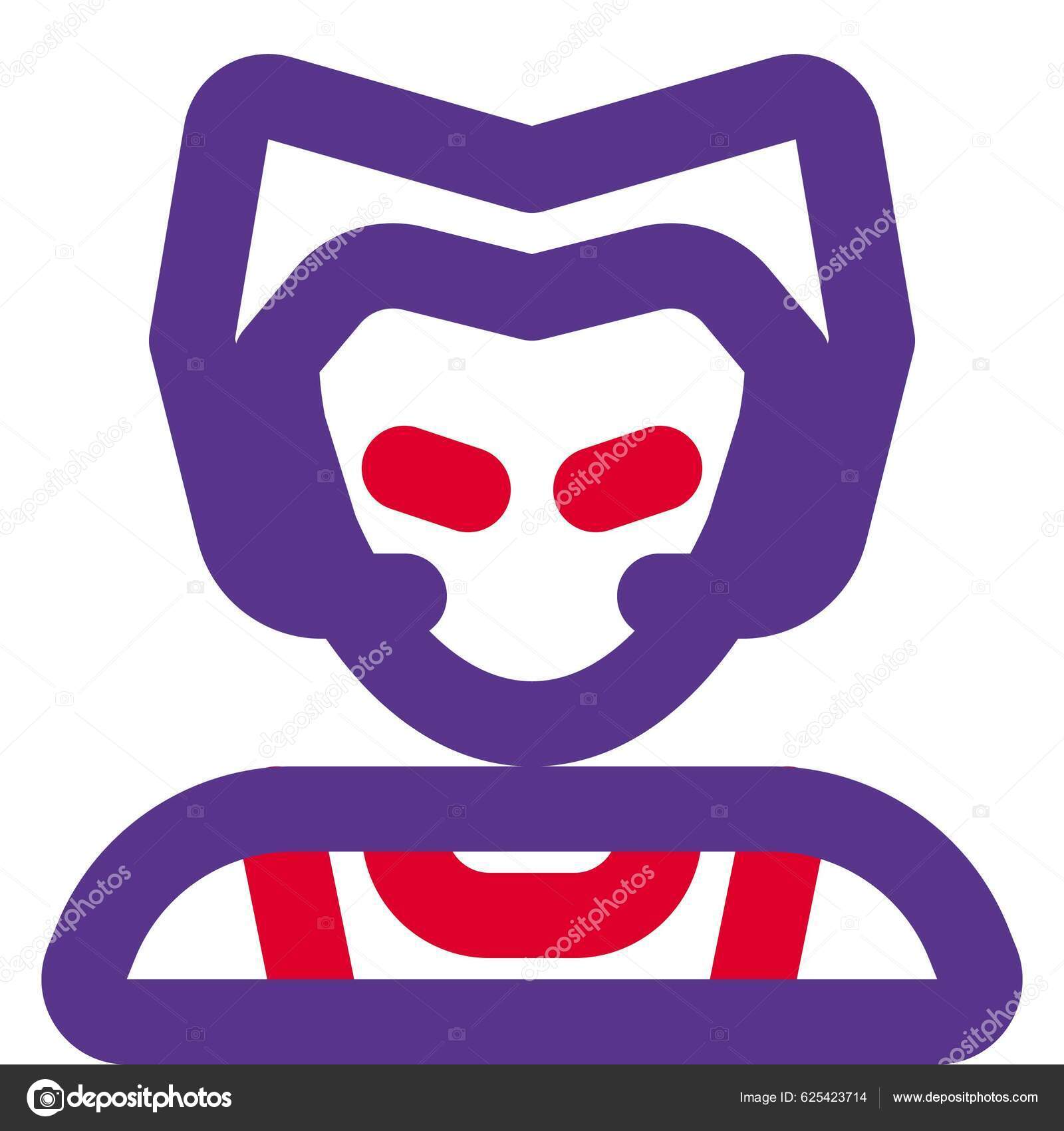 Wolverine Marvel Comics Evil Character Stock Vector by ©get4net 625423714