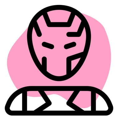 Nebula, Marvel sinematik evrenin kurgusal karakteri.